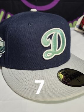New Era 7 - Ocean Storm LA Dodgers